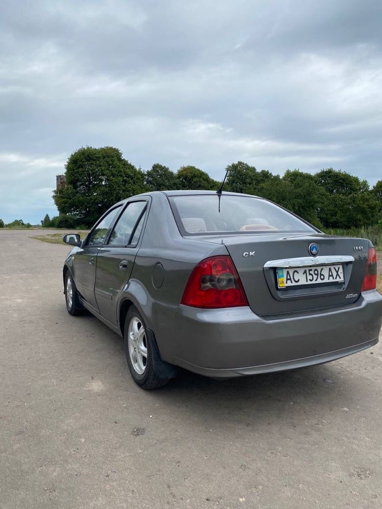 Продам Geely CK-2