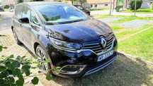 Renault Espace Pierwszy właściciel initiale Paris 7 os ASO