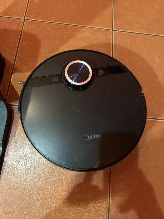 Робот-пилосос Midea S8+(мийний)