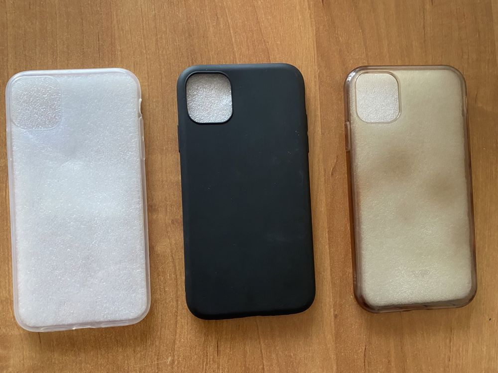 Etui iPhone 11, XR, XS