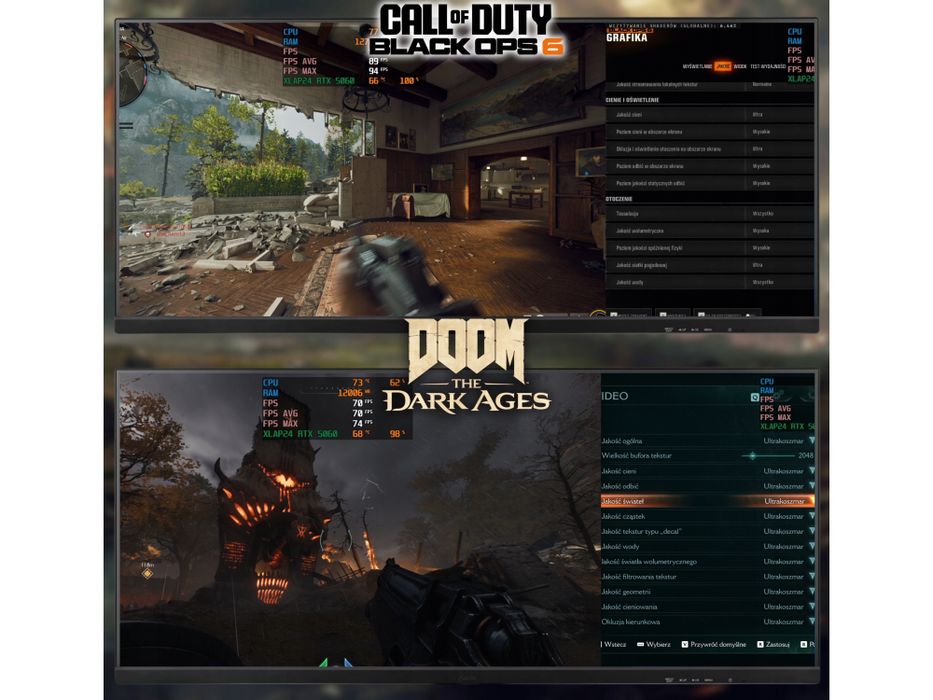 komputer gamingowy bsg raptorv24 ryzen5 32gb ddr4 1tbssd rtx5060 win11