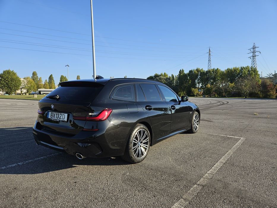 Bmw 330 e pack M 2022 Auto Xdrive
