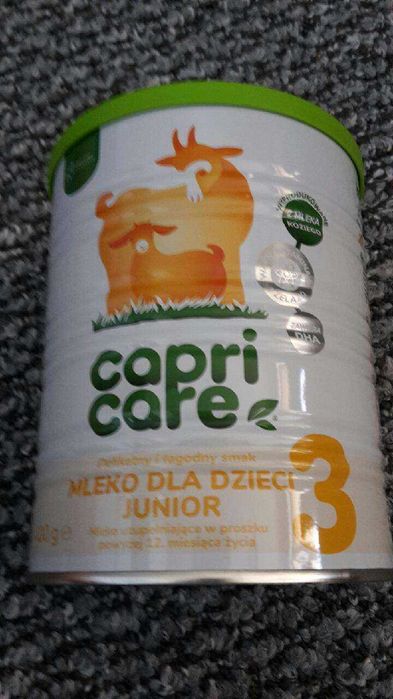 mleko capri care 3