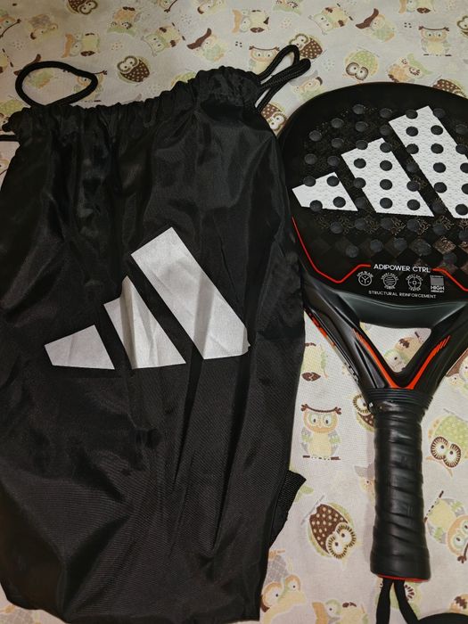 Raquete Padel Adidas Adipower Ctrl 3.2