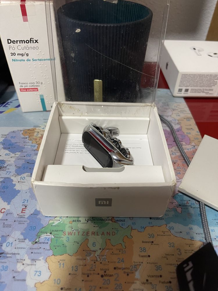 Pulseira xiomi mi band 5