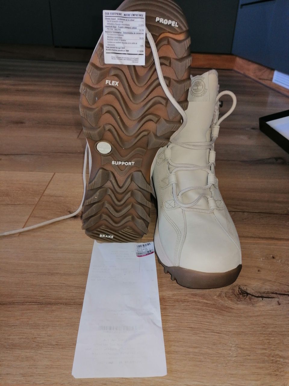 Buty Timberland zimowe NOWE!!!