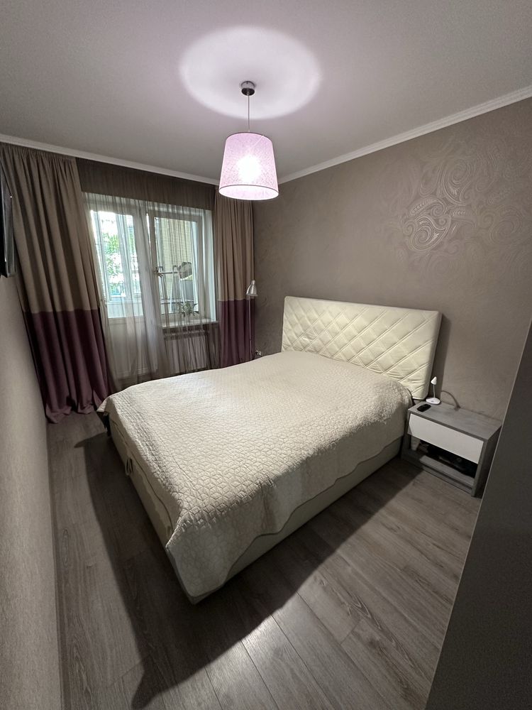 Продаж 3к квартири, Коцюбинське. Вул.Доківська 9.