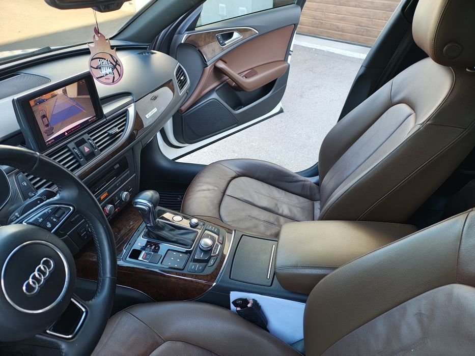 Audi A6 2013 Quattro premium+