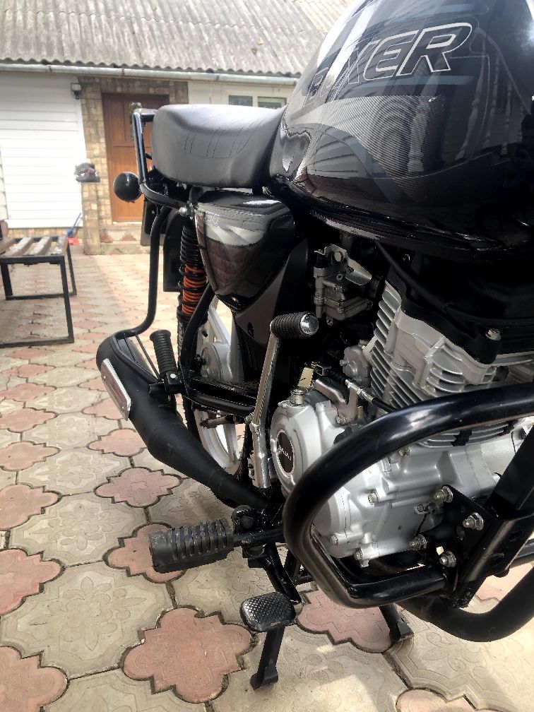 Продам Bajaj Boxer 150