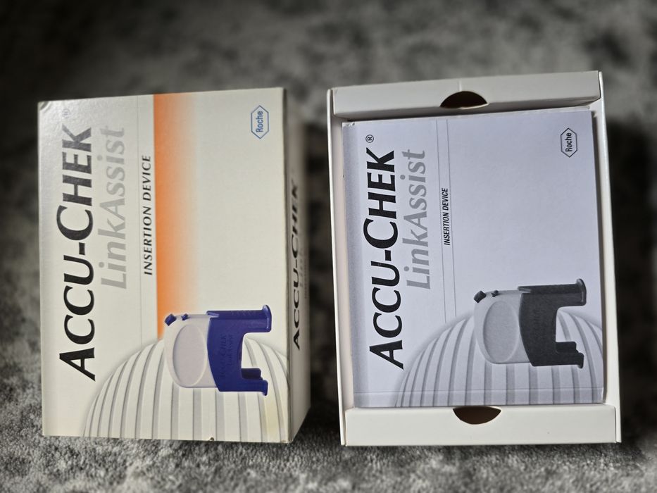 Serter Accu Chek LinkAssist