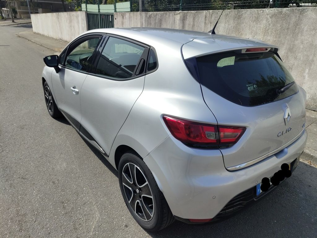 Renault Clio IV 1.5 - 2015