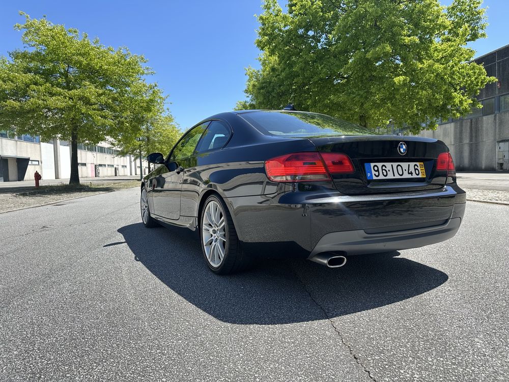 Vendo BMW e92 ano 2009