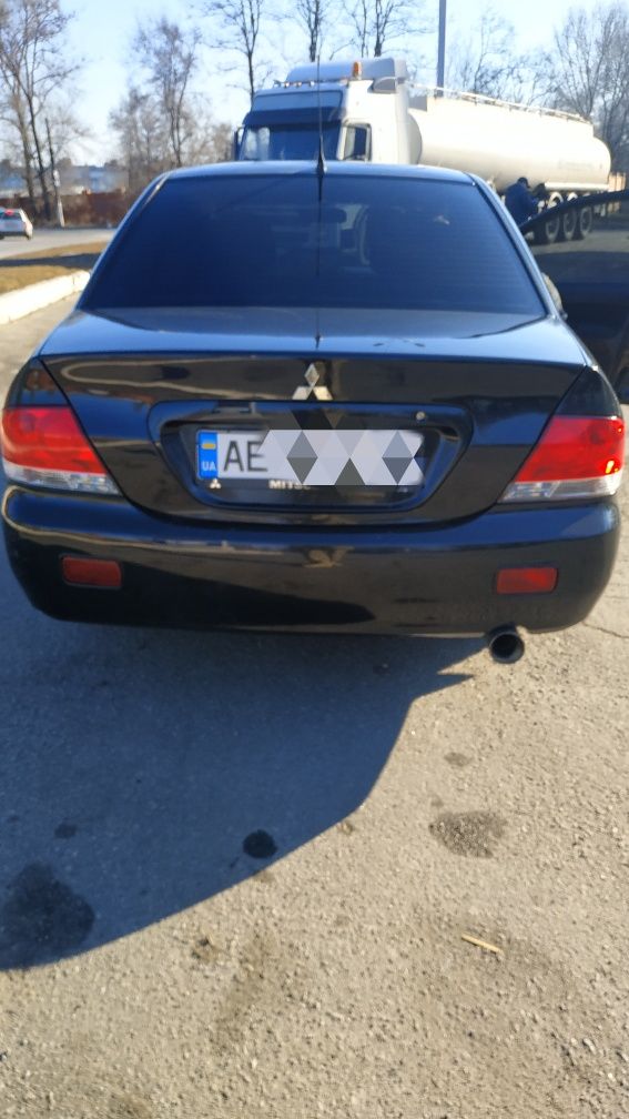 Продам Mitsubishi Lancer 2006