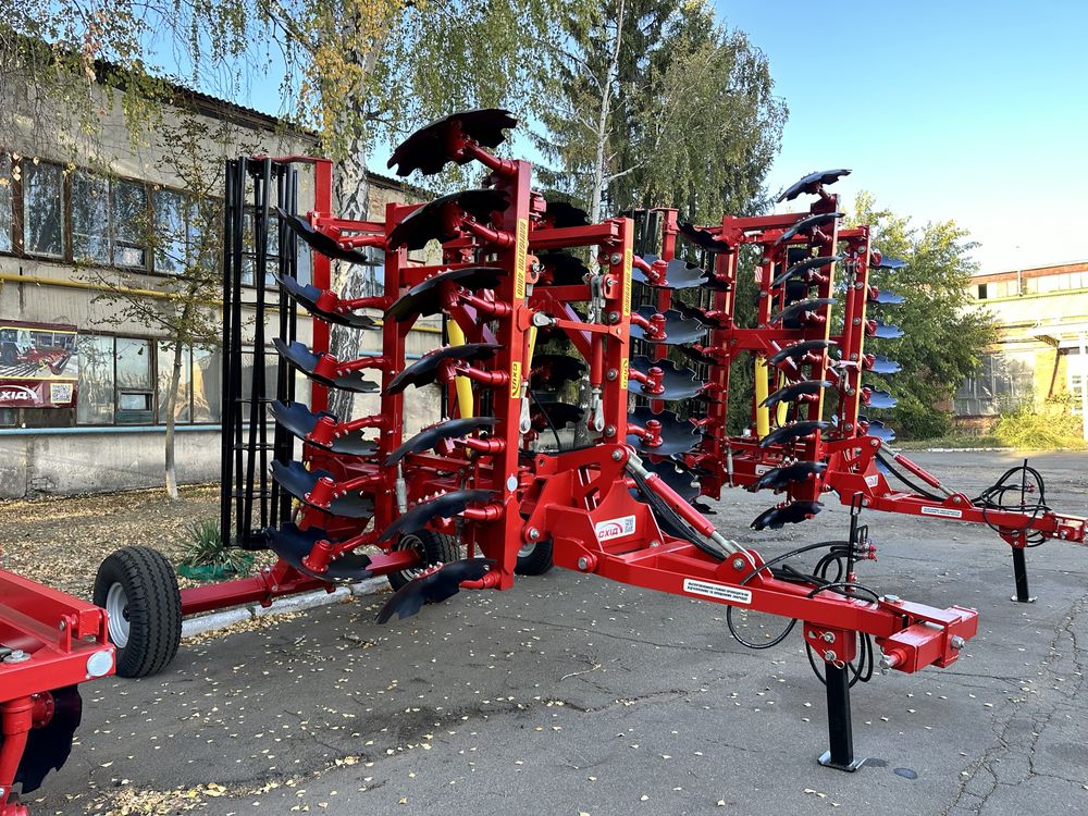 Дискова борона Navigaror 4800