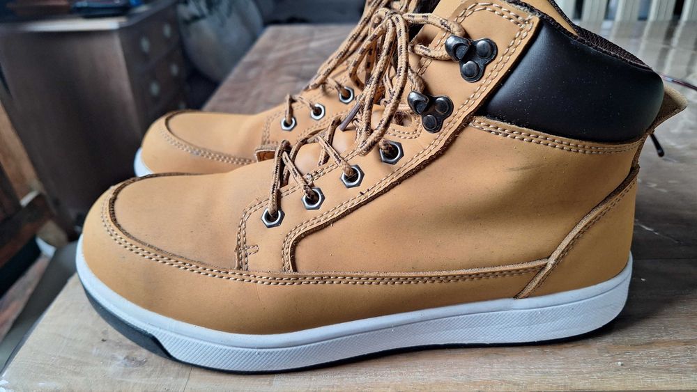 Buty robocze Hogert 42 (Hoegert)