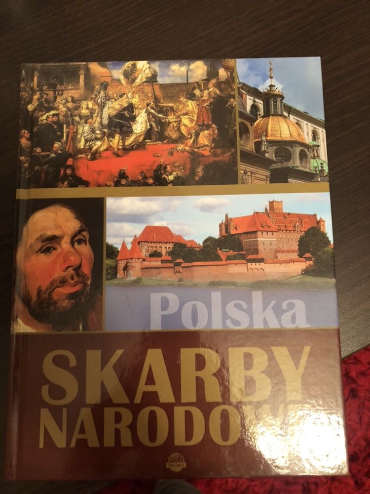 Polska skarby narodowe