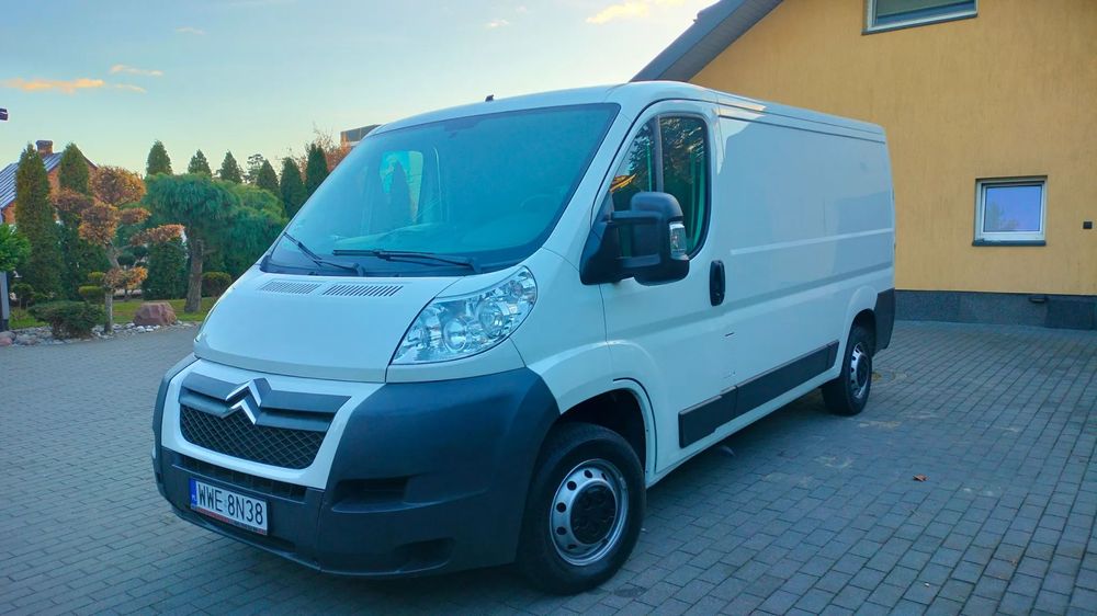 Citroën Jumper  L2H1 2.2 Izoterma