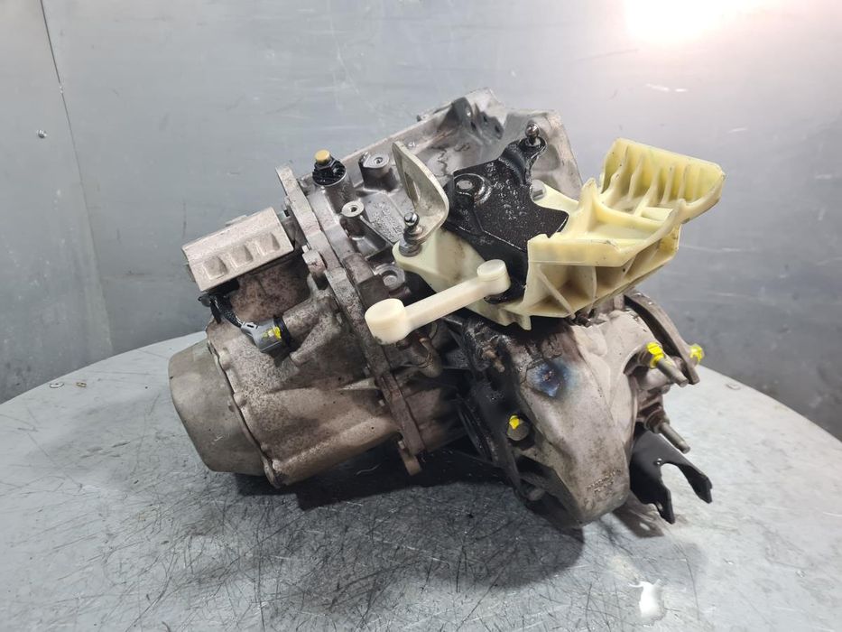 Caixa de velocidades manual CITROËN C3 III (SX)