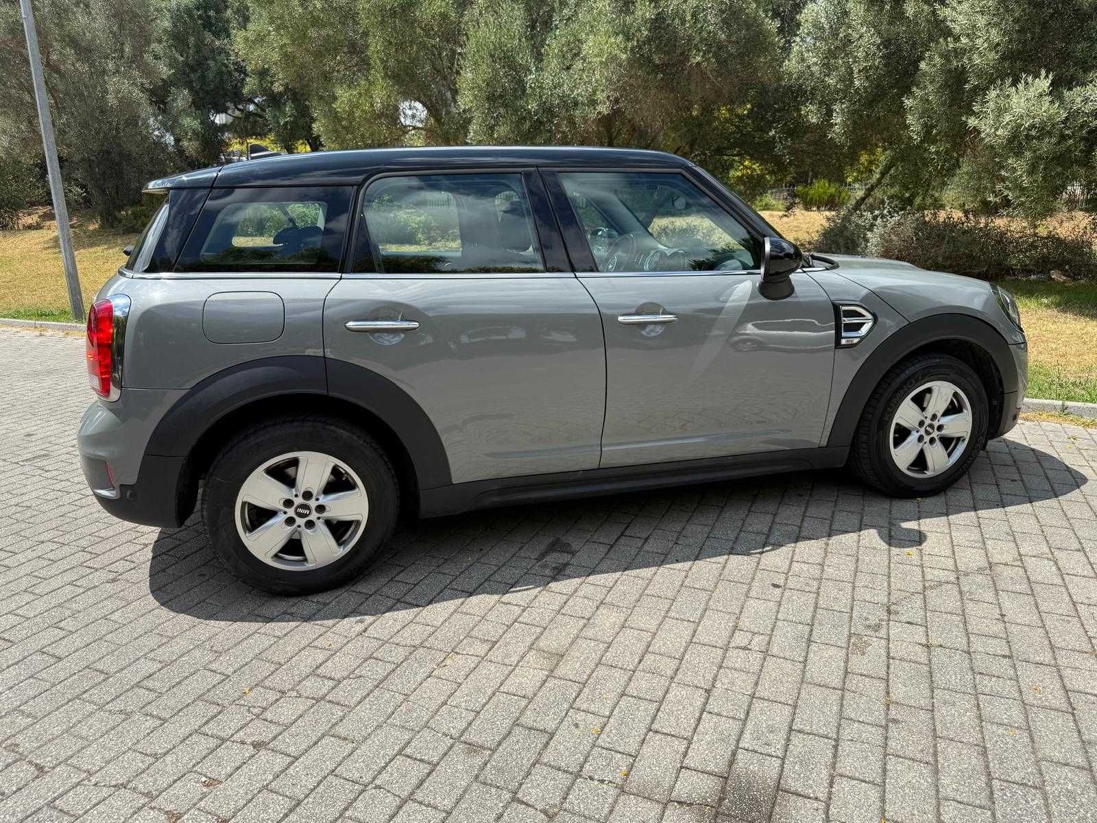 Mini Countryman Cooper D