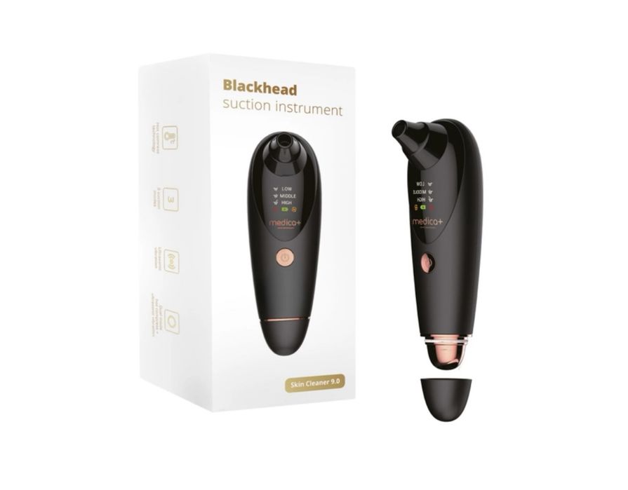Вакуумний очищувач пор Medica-Plus