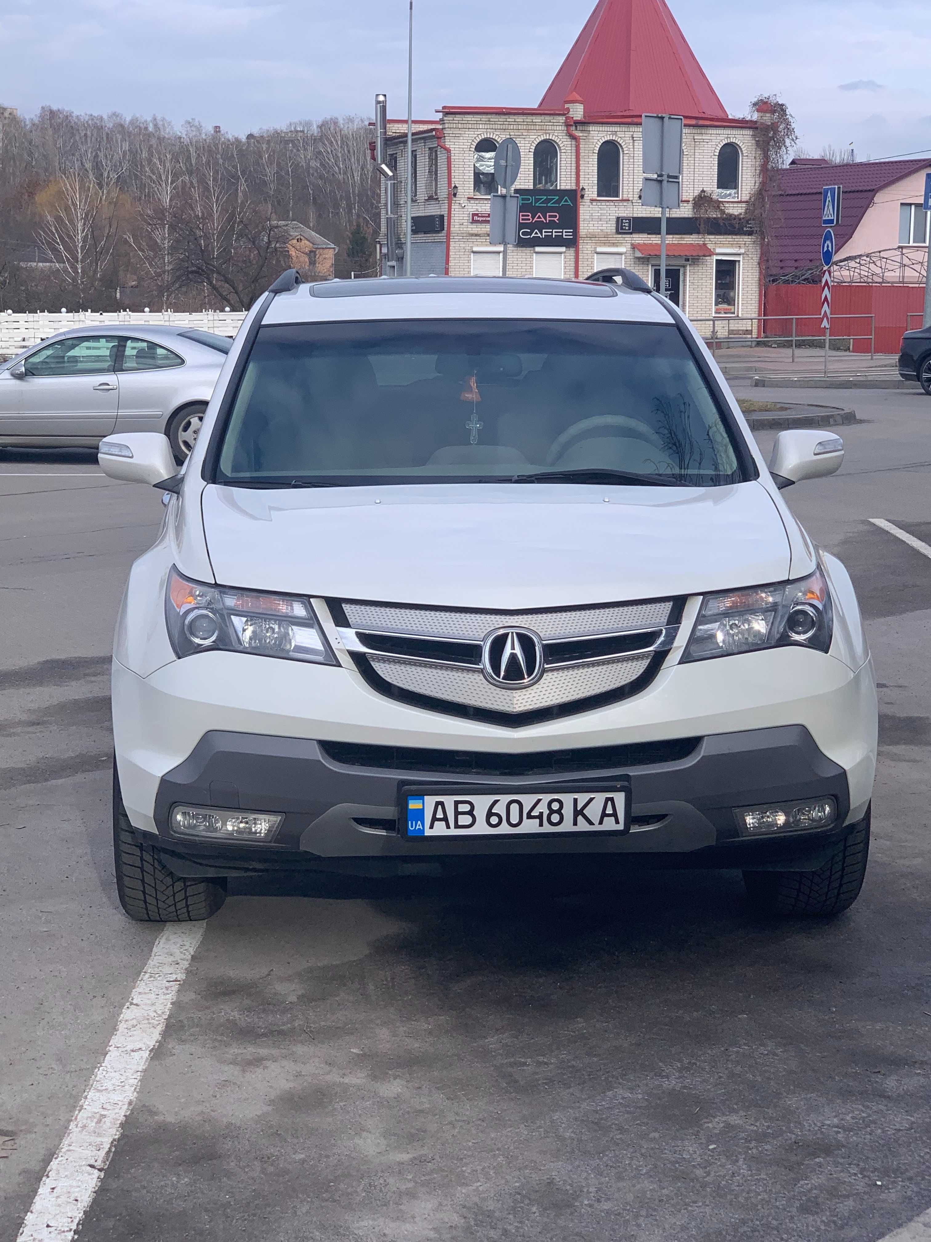 Акура МДХ   Acura MDX