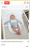 Conjunto doomoo supreme sleep + doommoo almofada lateral