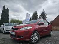 Mazda 5 rok 2005 LPG 1.8 // nowe progi // 7 osób // zamiana