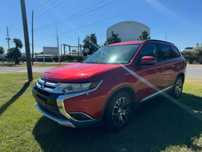2016 Mitsubishi Outlander SEL S-AWC