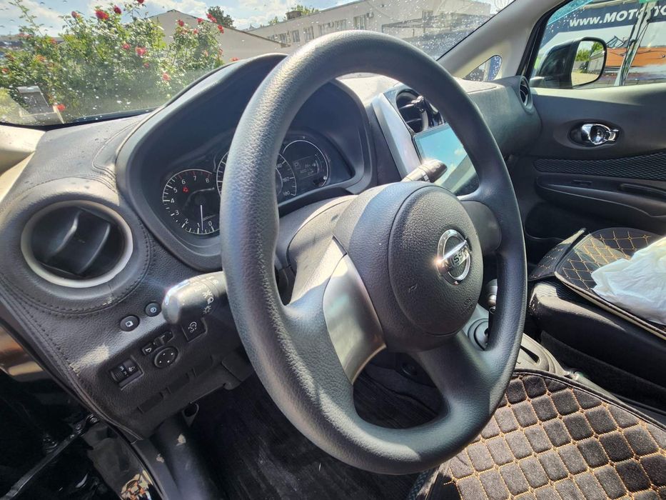 Nissan Note Нісан Ноте Енот на Автоматі