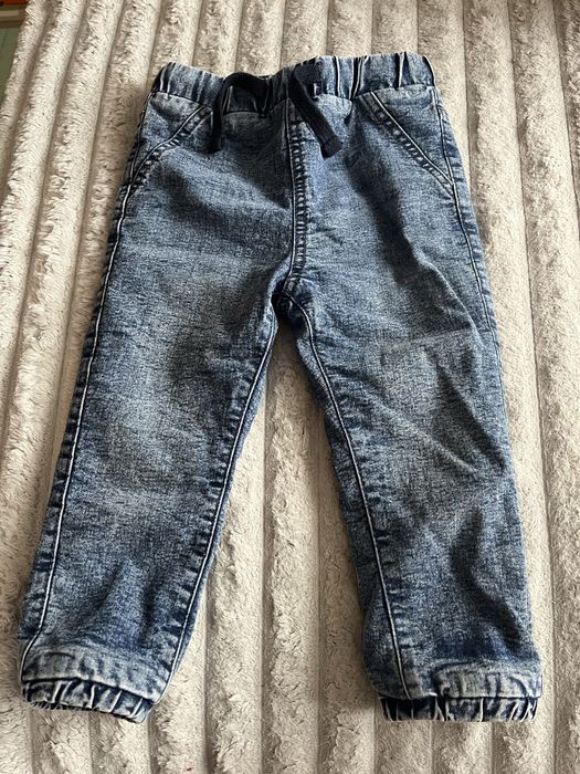 Джинси дитячі на флісі 92 розмір