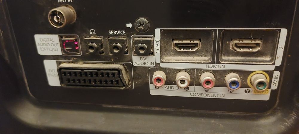 TV Samsung Plama 40 polegadas