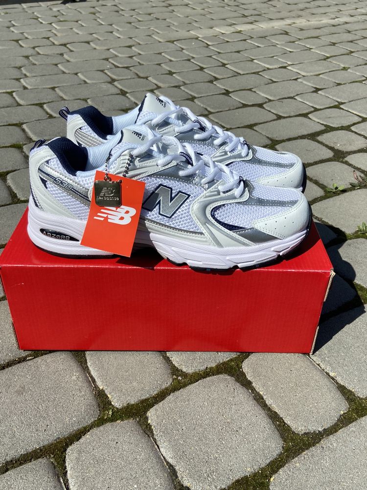 Кросівки чоловічі New Balance 530 ліцензія 42-45