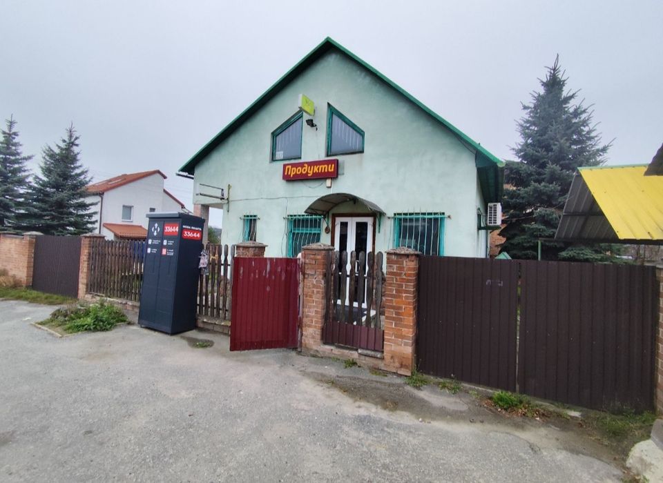 Продаж комерційної нерухомості  Сокільники