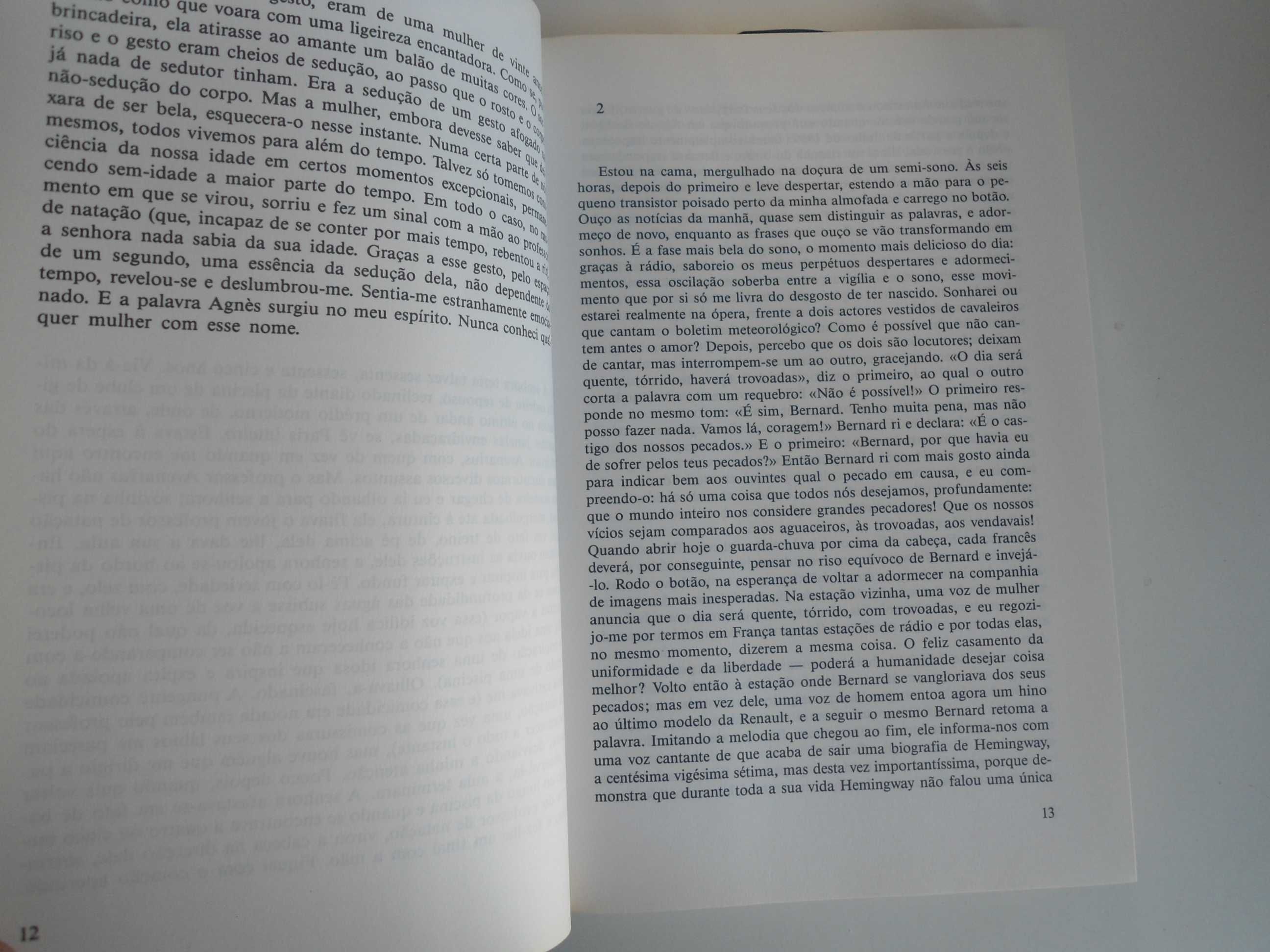 Kundera - A Imortalidade