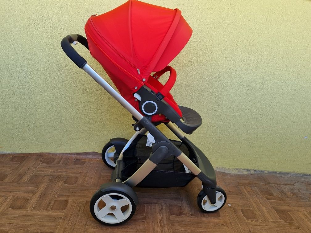 Коляска stokke crusi