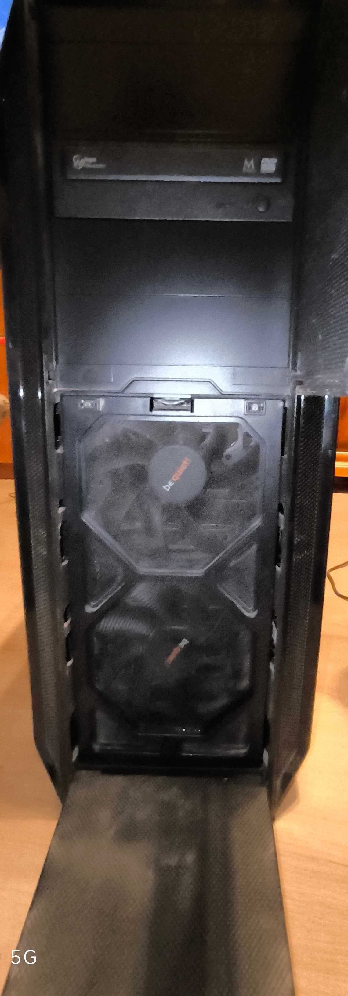 PC i5 16gb ram, SSD adata su650, msi z97