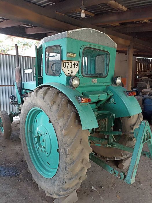 Продається трактор т 40 або міняю на китайця