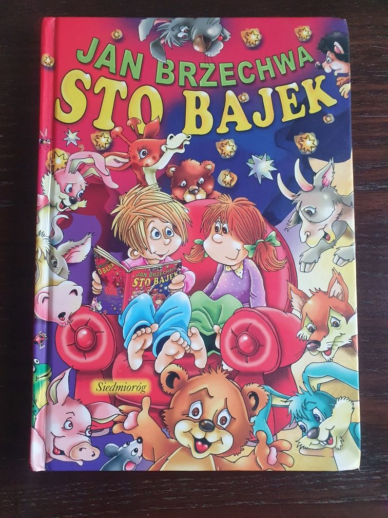 Bajki Jan Brzechwa