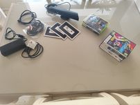 Kinect Xbox 360+ jogos+ cabos