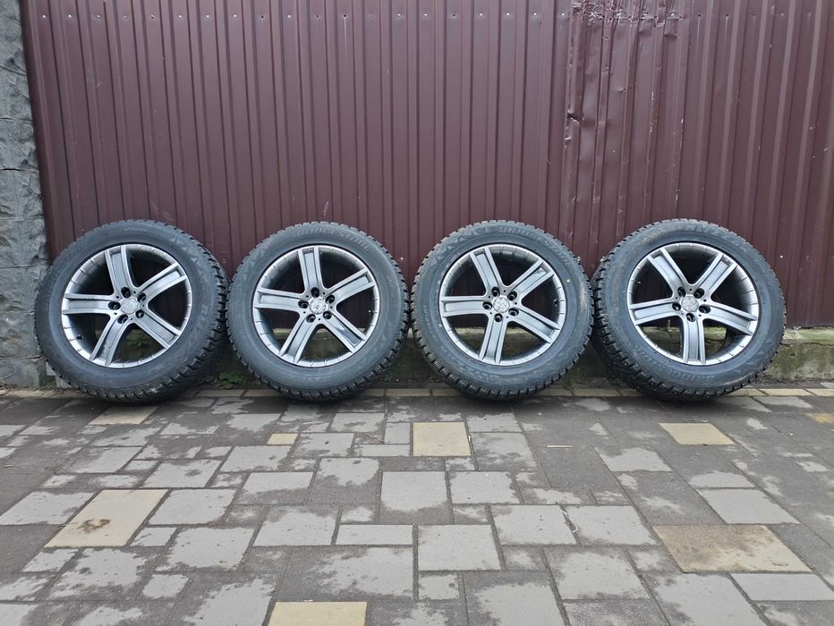 Диски Rial R18 5x114.3 Nissan Toyota Mazda Honda Renault.