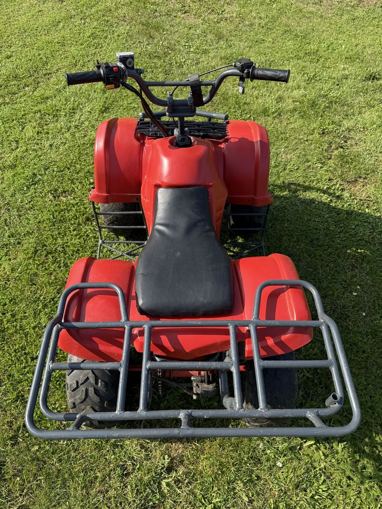 ATV Quad 110cc automat bardzo dobry stan