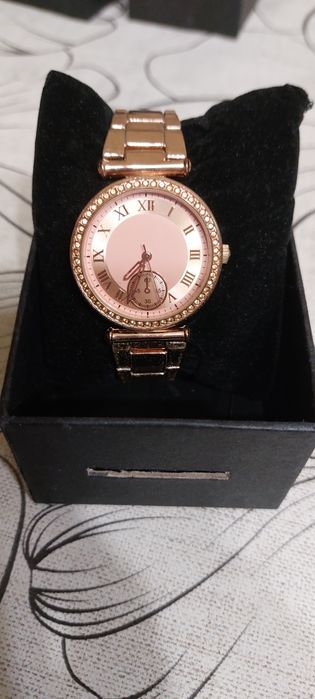 Relógios como novos