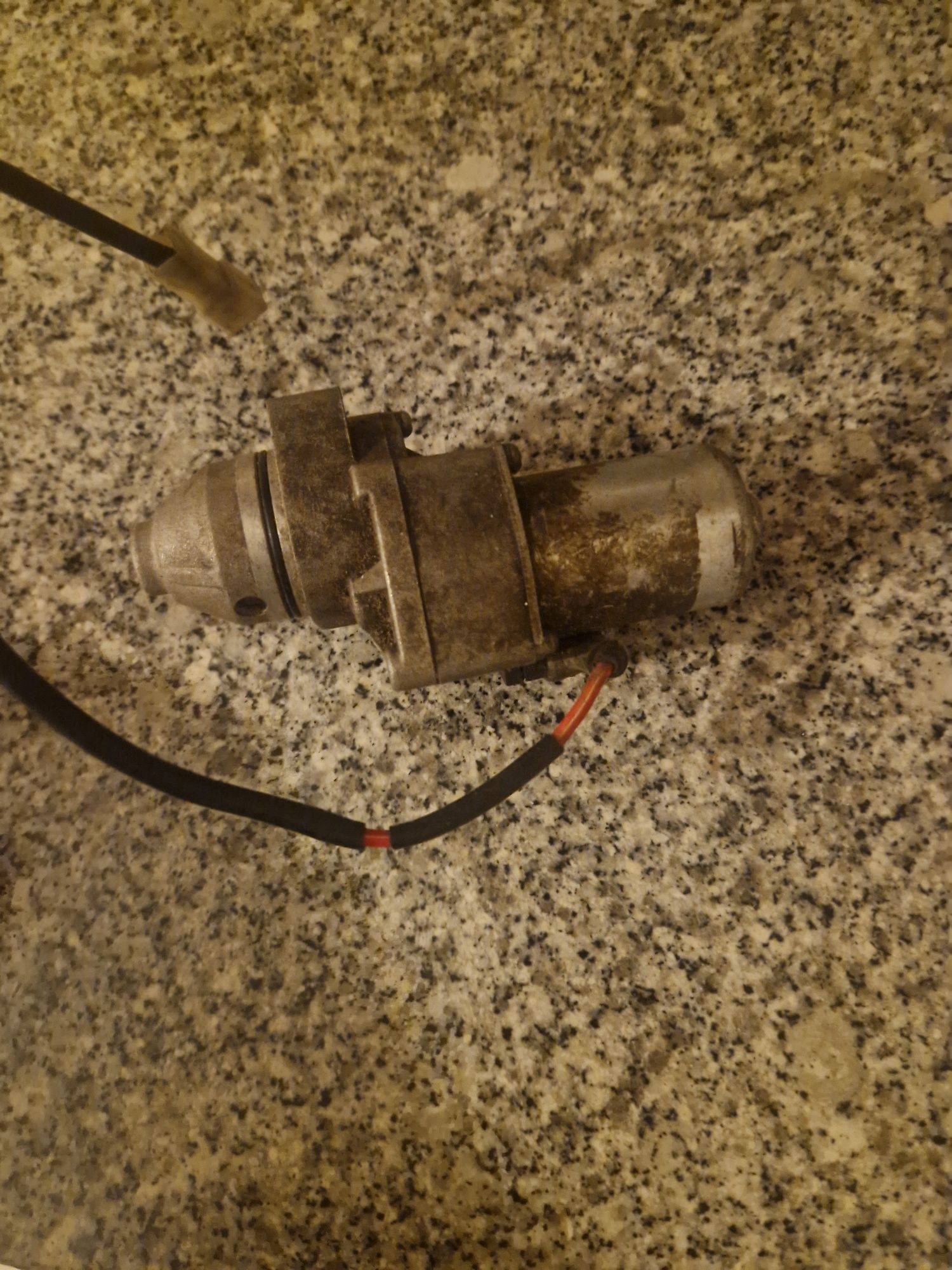 Motor de arranque