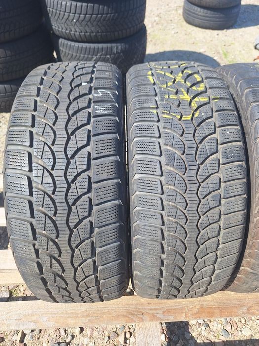 Opony zimowe Bridgestone Blizzak LM 32  205 50 r17