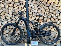 750Wh CX4 Smart 85Nm Bergamont 150 M Rower elektryczny Zeb XT sztyca