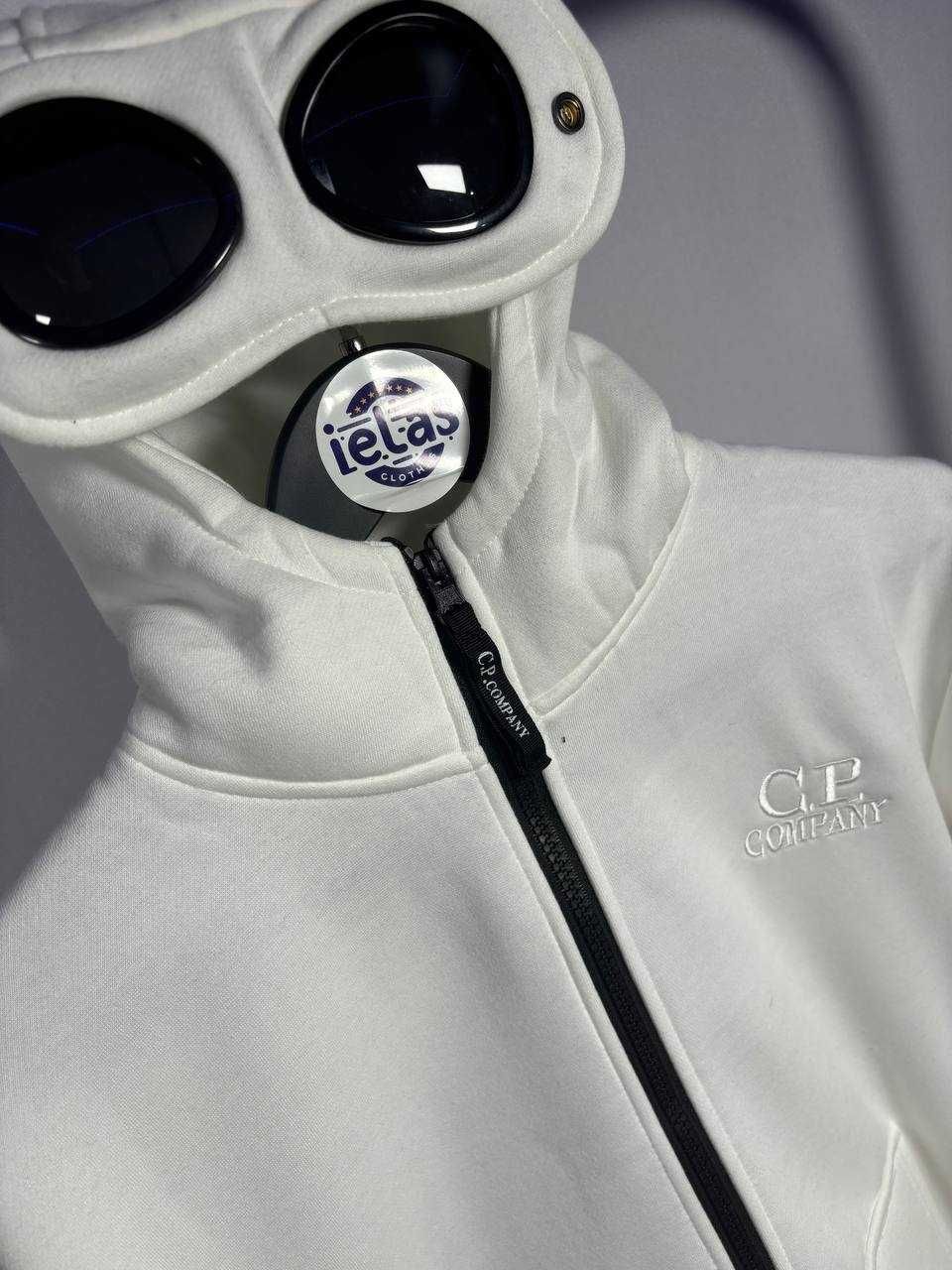 Men's Zip Hoodie
