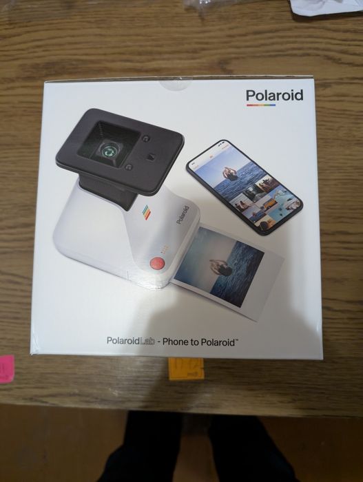 Фотопринтер Polaroid Lab