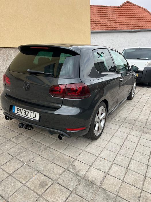 Volkswagen Golf GTI 2.0 TSI 2010 – 172.000 km