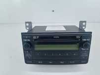RADIO  TOYOTA YARIS II ( 06-11 ) 86120-52A20 123000-18500101