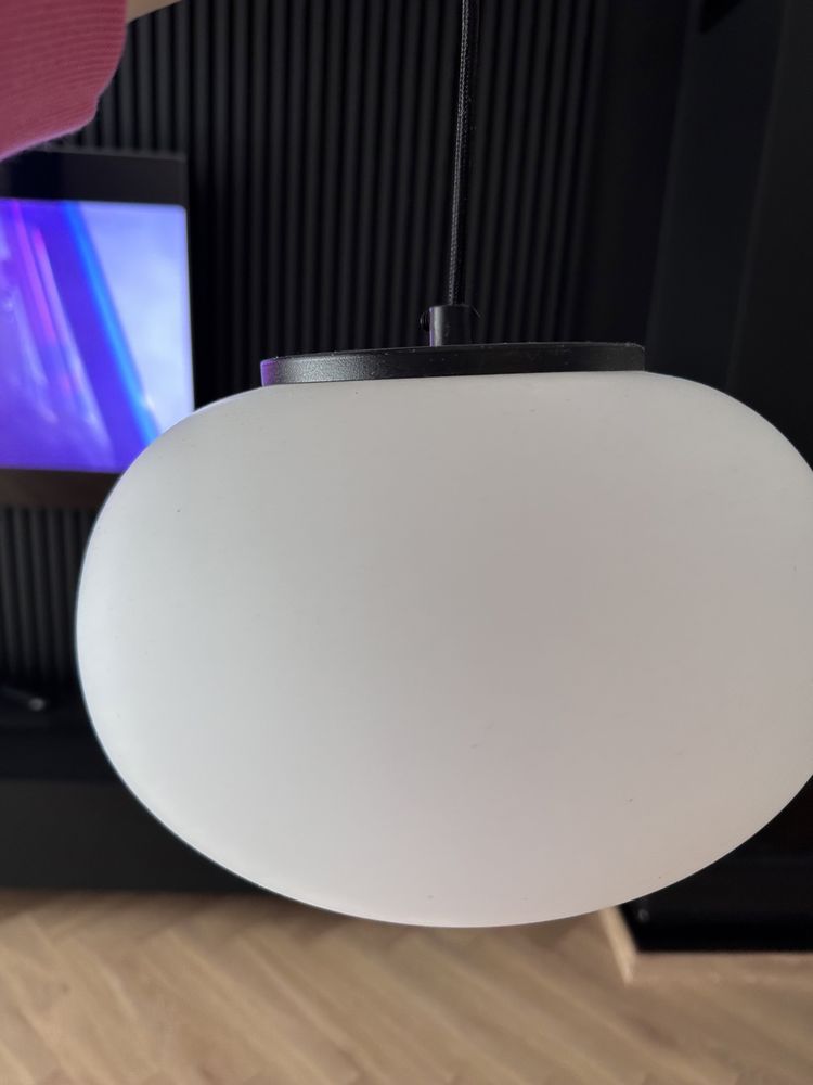 Lampa sotto luce dosei podwojna